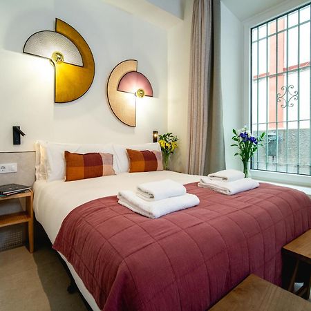 Galera Rooms Севилья Экстерьер фото