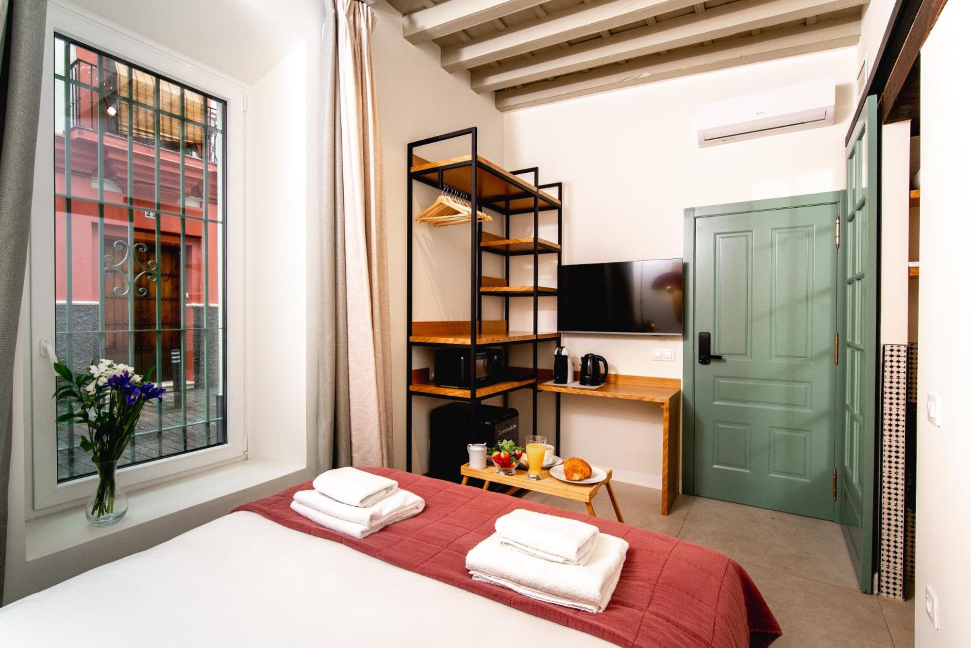 Galera Rooms Севилья Экстерьер фото