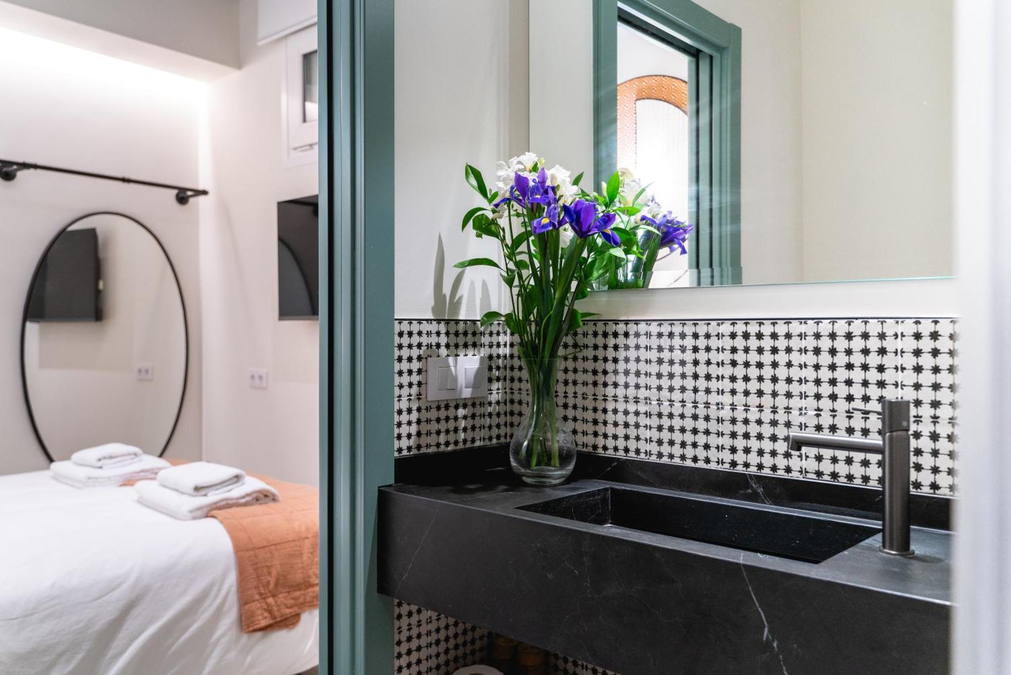 Galera Rooms Севилья Экстерьер фото