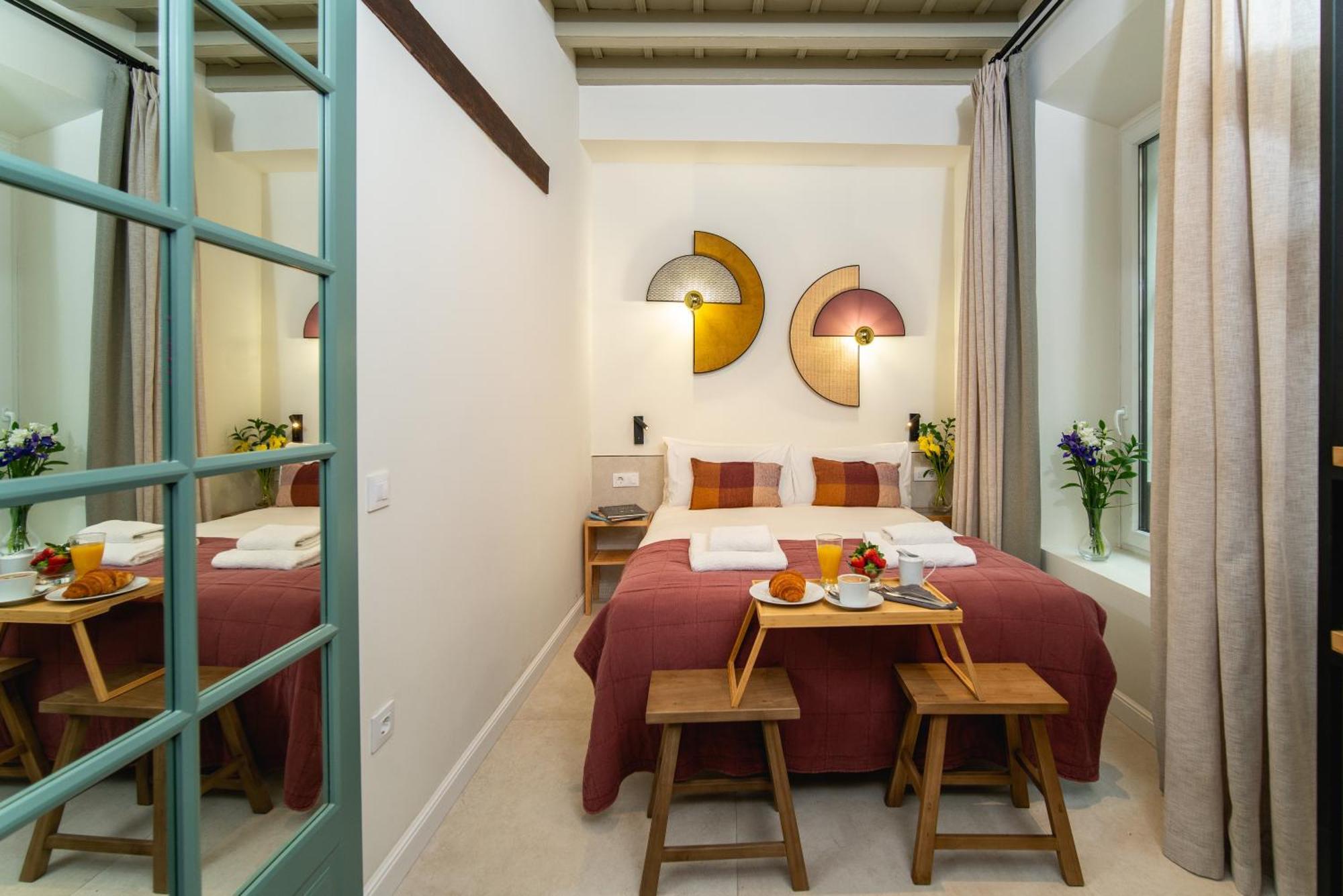 Galera Rooms Севилья Экстерьер фото