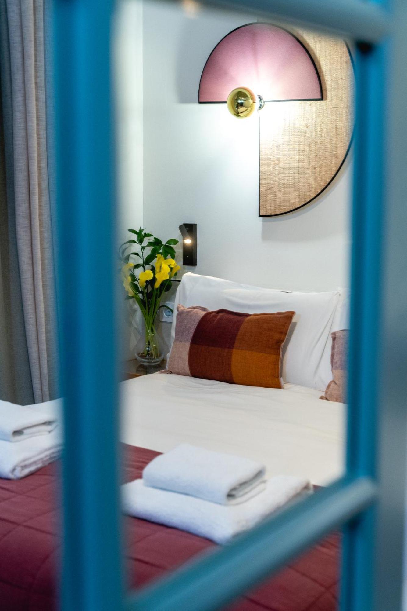Galera Rooms Севилья Экстерьер фото
