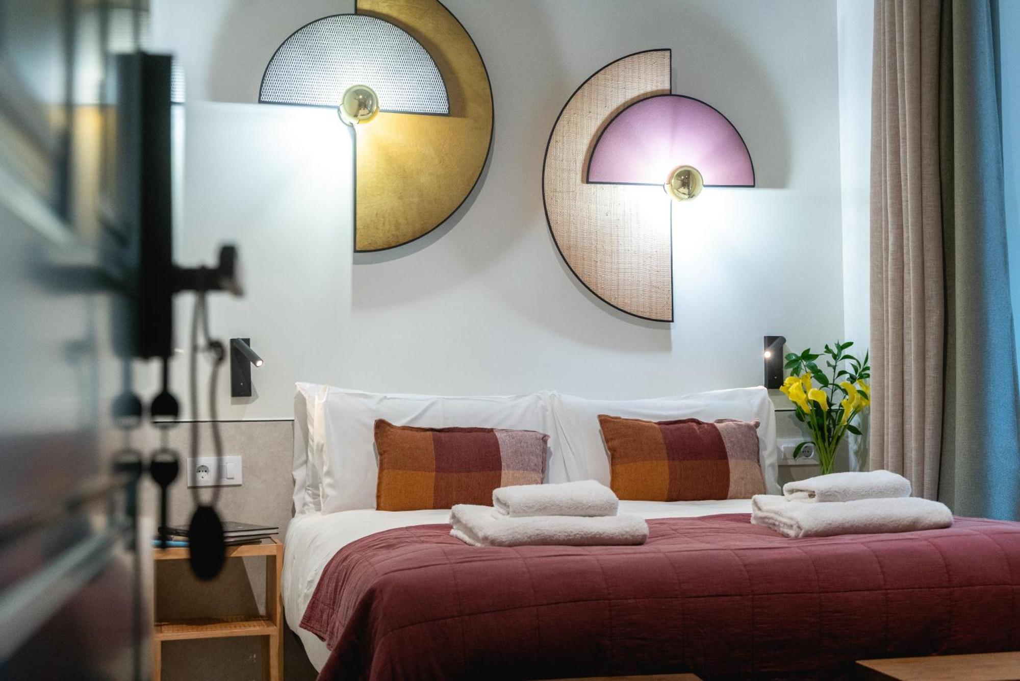 Galera Rooms Севилья Экстерьер фото