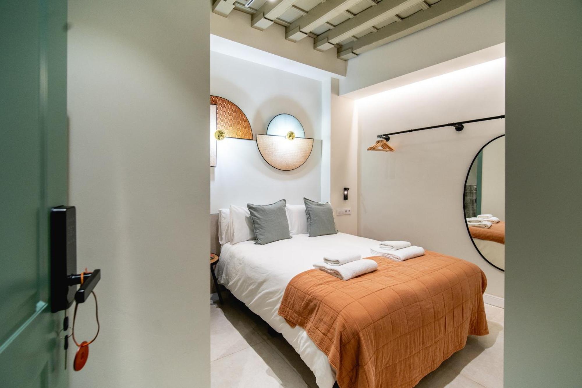 Galera Rooms Севилья Экстерьер фото
