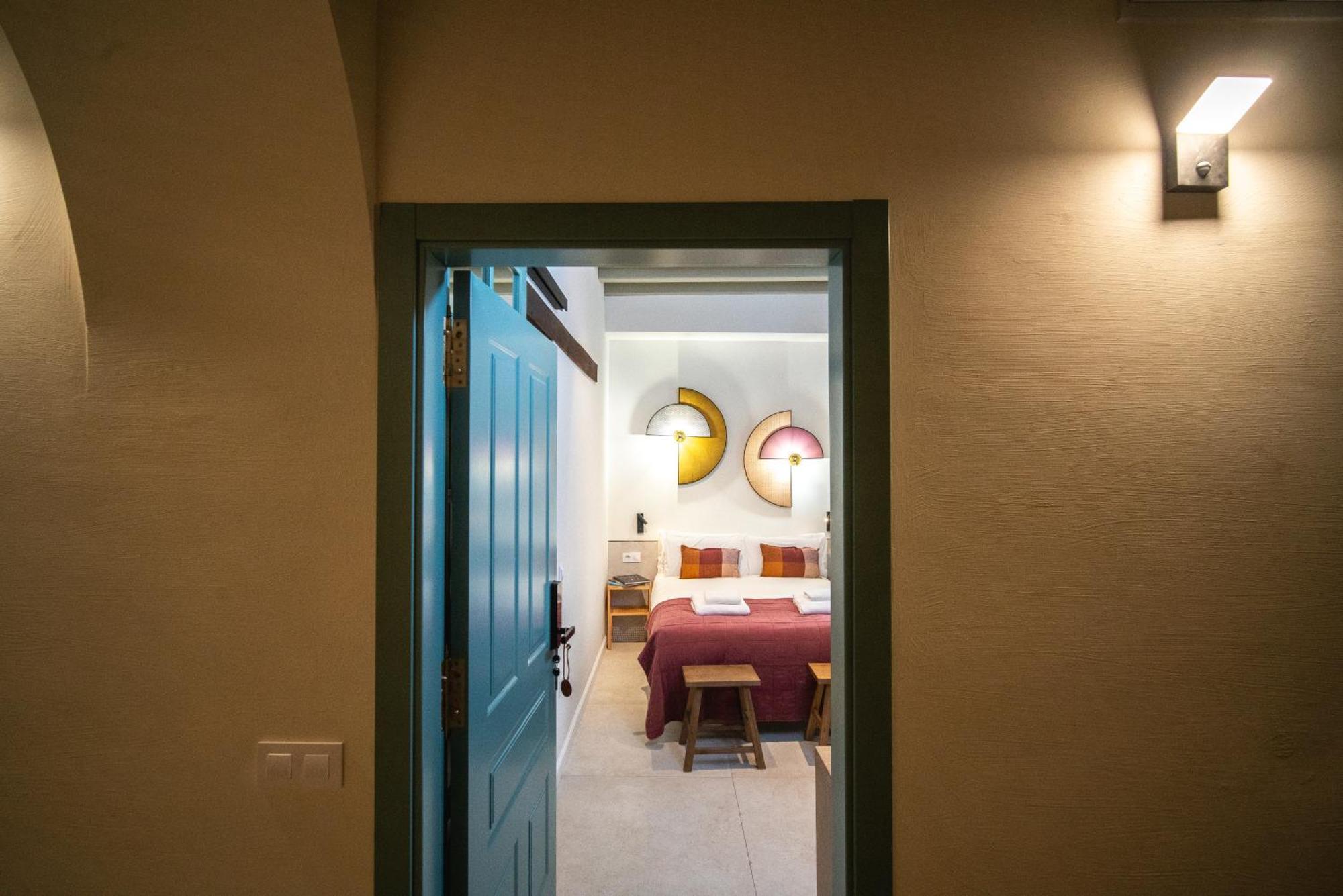 Galera Rooms Севилья Экстерьер фото