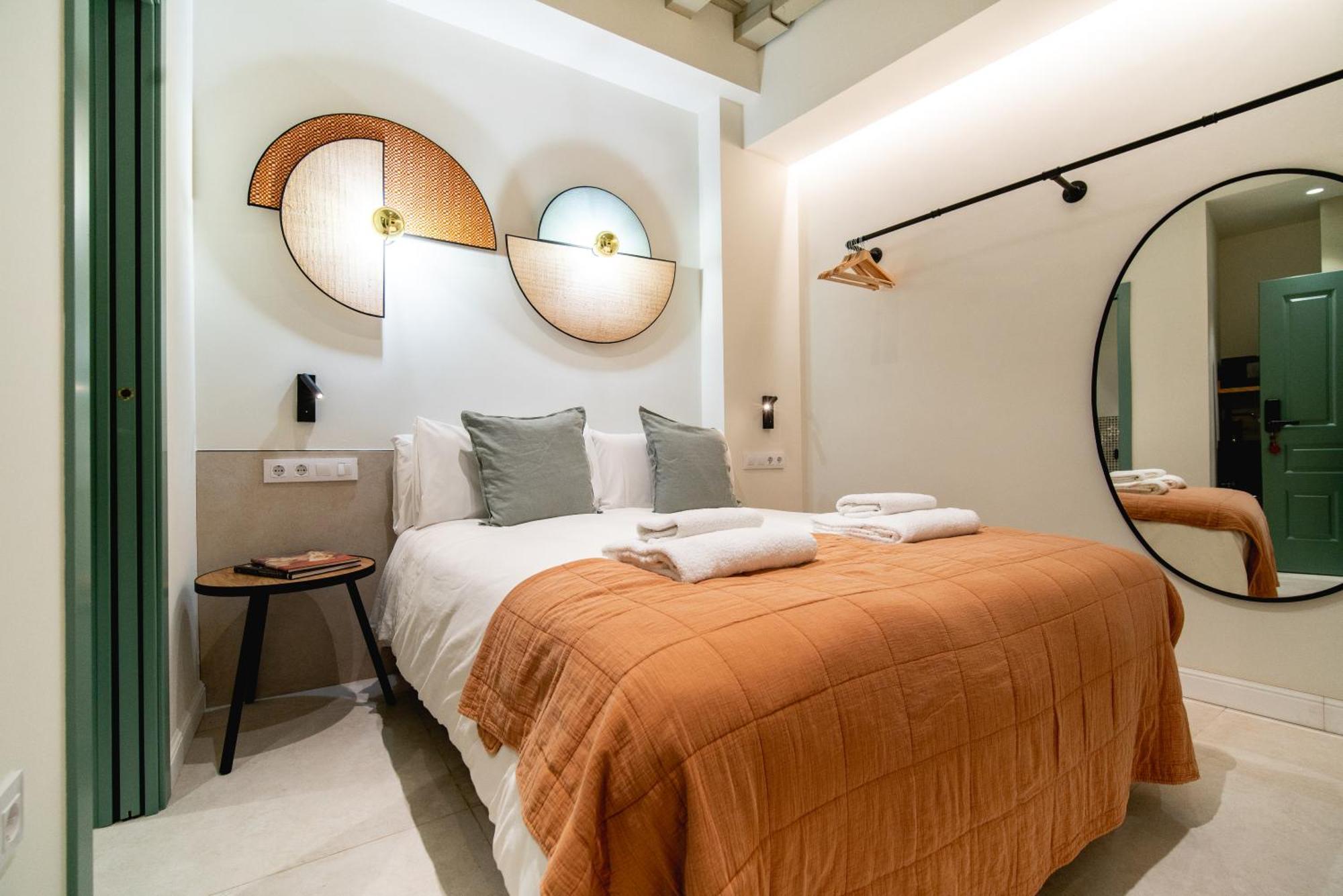 Galera Rooms Севилья Экстерьер фото