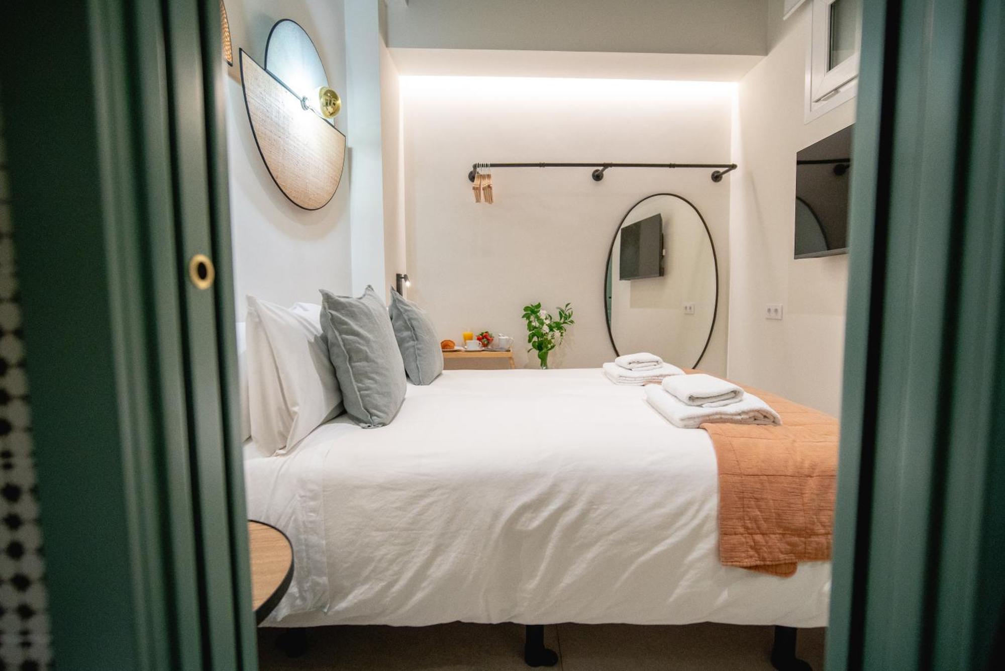 Galera Rooms Севилья Экстерьер фото