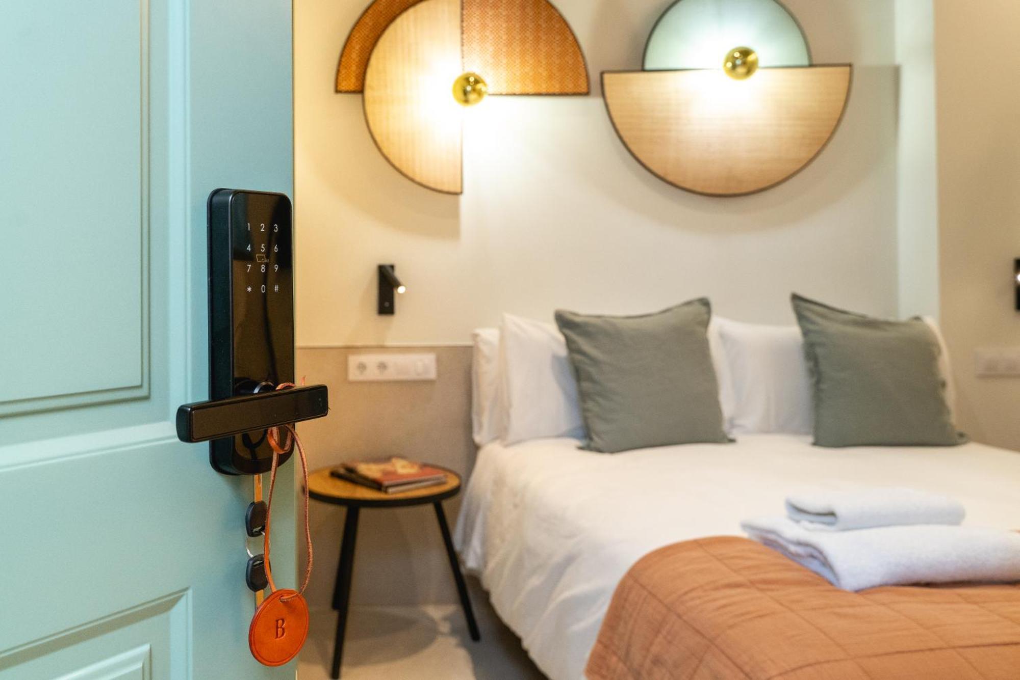 Galera Rooms Севилья Экстерьер фото