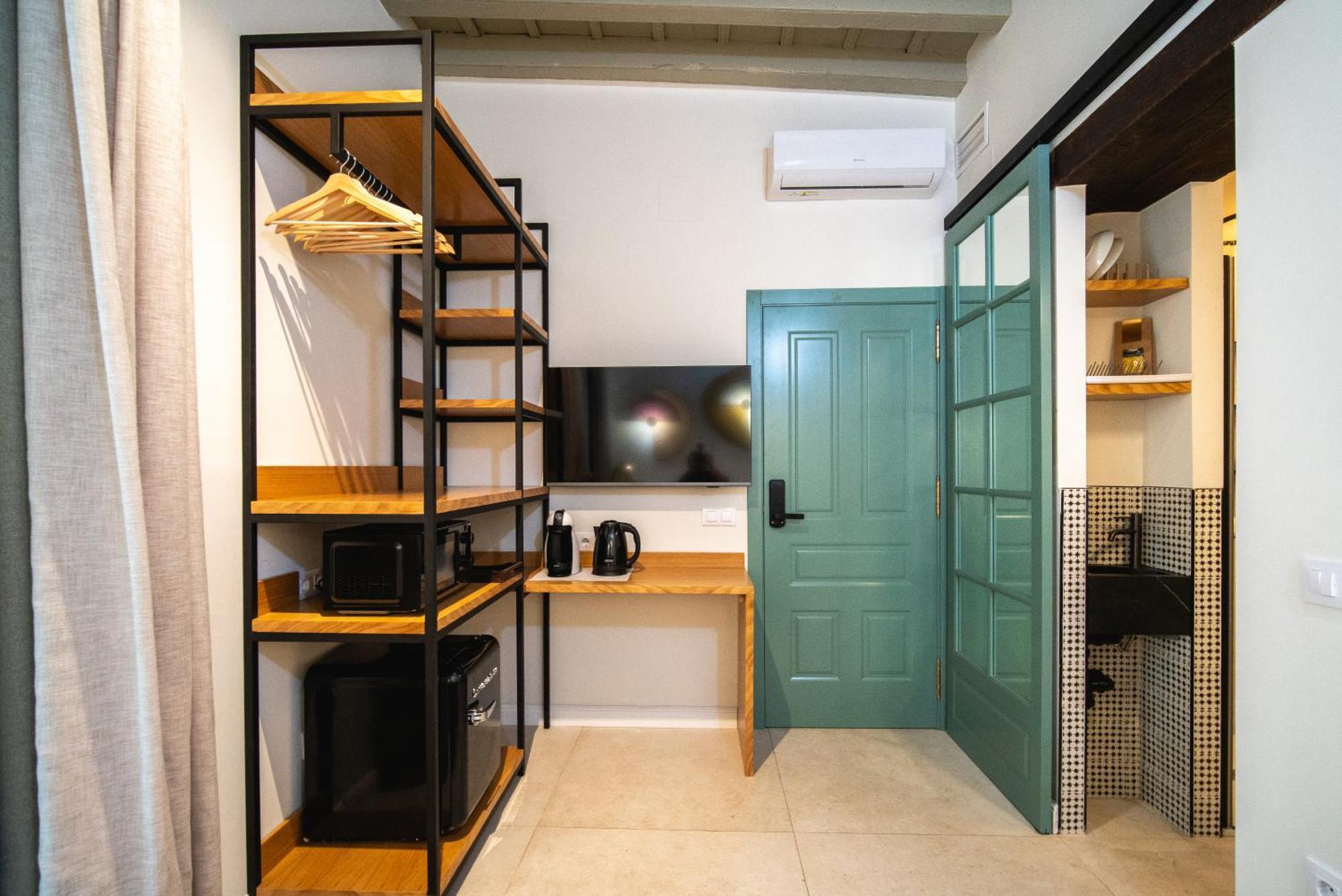 Galera Rooms Севилья Экстерьер фото