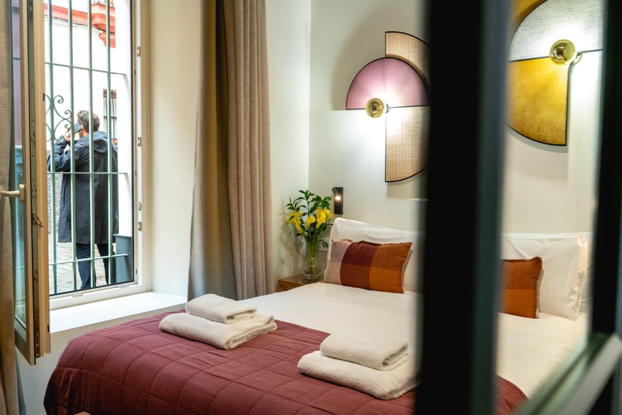 Galera Rooms Севилья Экстерьер фото