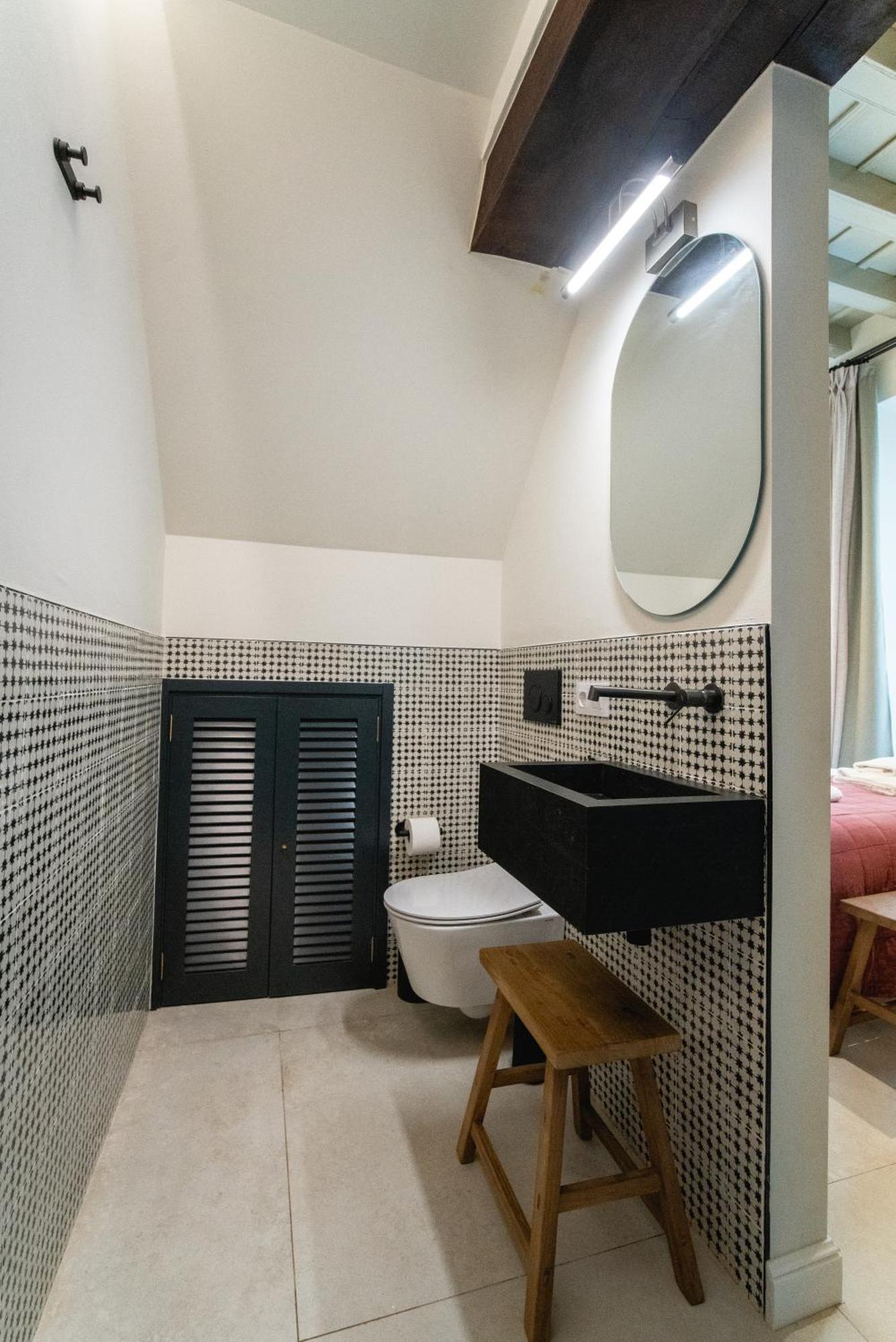 Galera Rooms Севилья Экстерьер фото